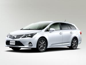 Toyota Avensis (JP) '2012